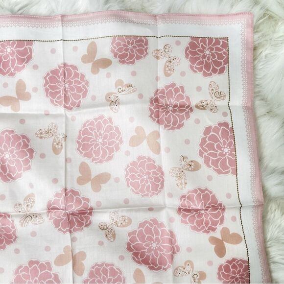 Hanae Mori scarf - Picture 5 of 6